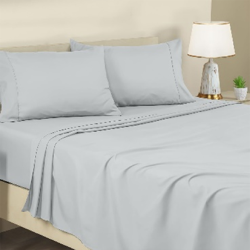 Socraigh bileog fuaraithe 4-píosa banríon