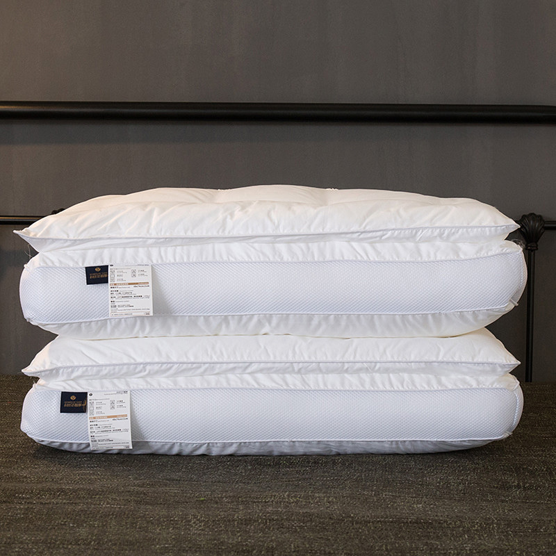 Pillow veilbhit cleite ciseal dúbailte