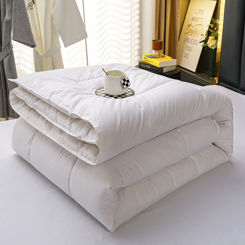 Veilbhit Socraithe Snáithín Snáithín BAMBÚ 4-Píosa Banríona